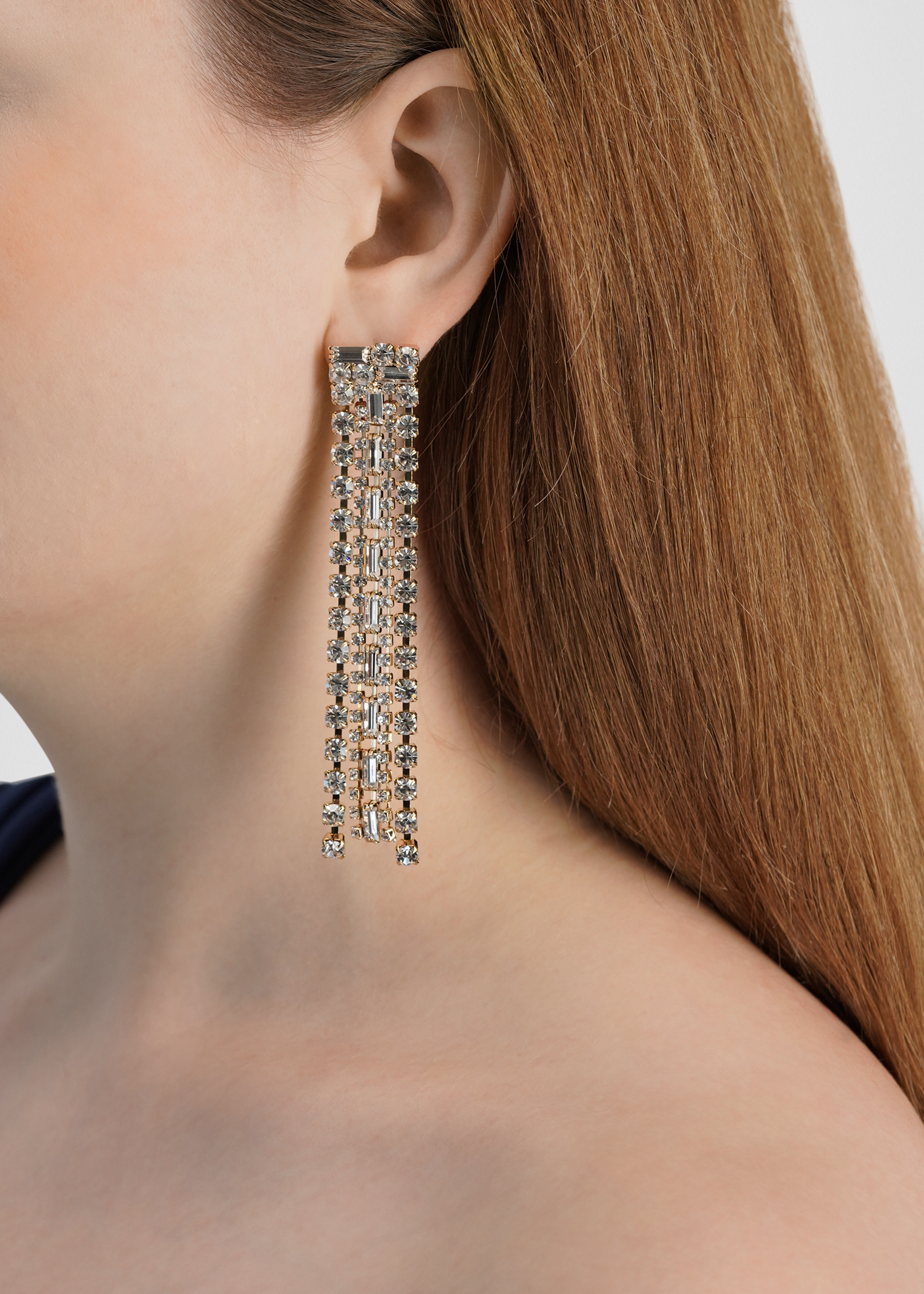 Jane hoop earring