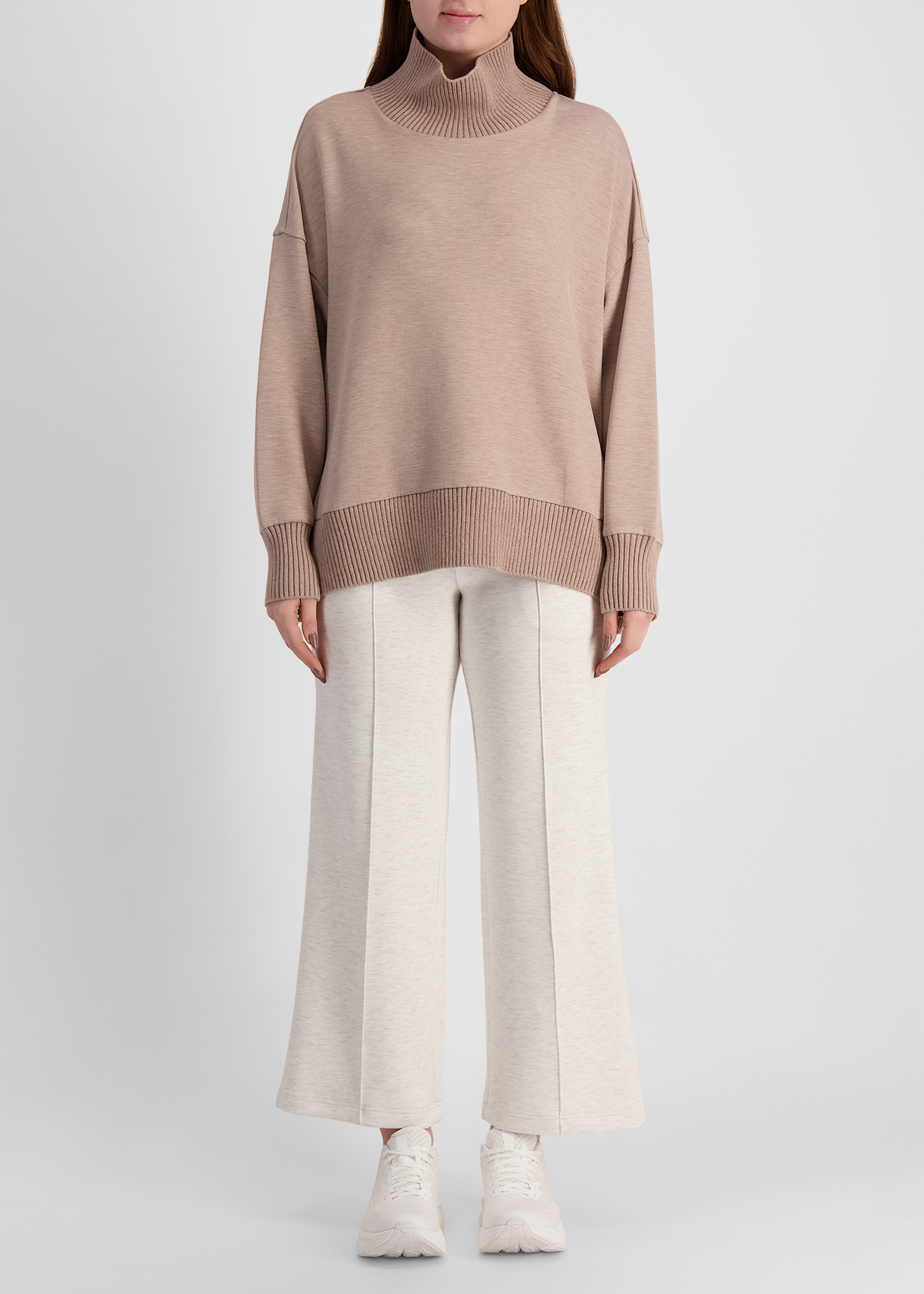 Barker grey sweatshirt