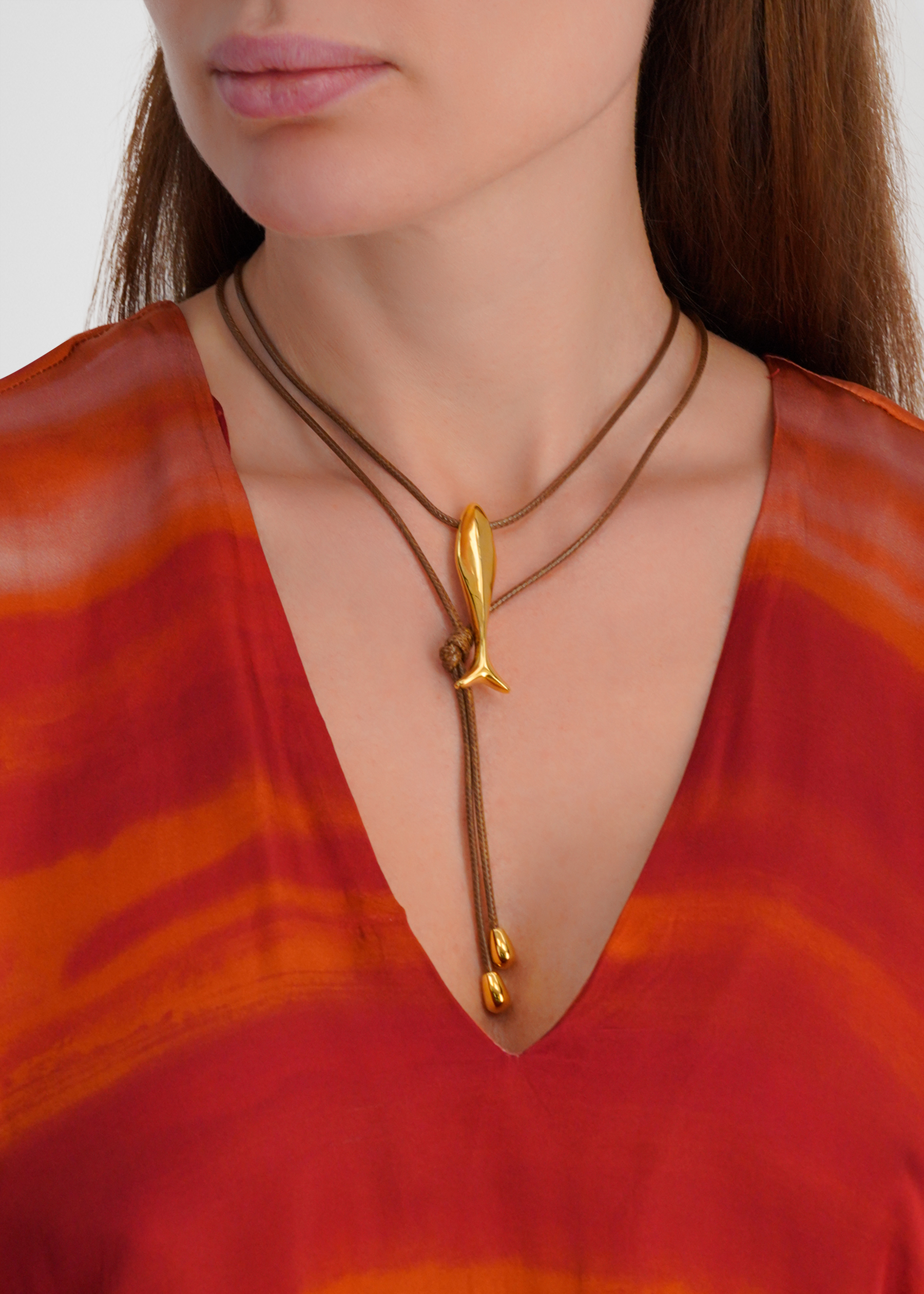 Jane hoop earring