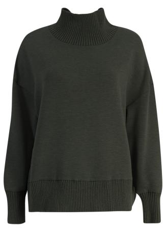 Barker green sweatshirt