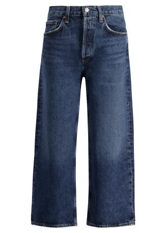 Arc blue wide-leg jeans