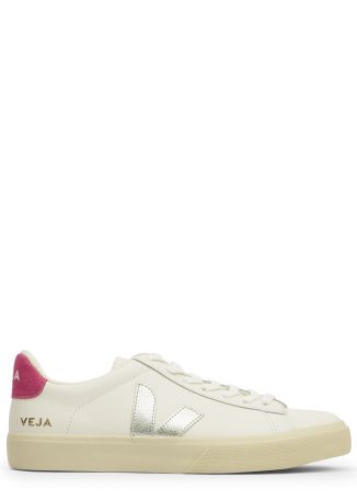 Campo logo leather sneakers