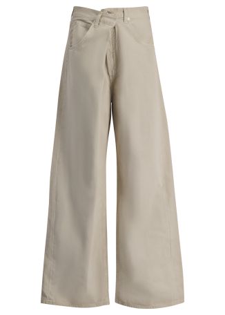 Vana asymmetric jeans