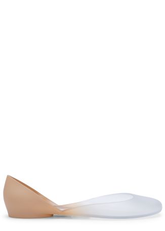 Baja gradient-effect sandals