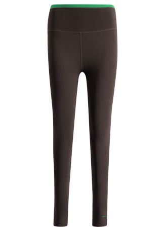 Vita logo stretch-jersey leggings