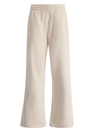 Adventure grey logo-embroidered cotton track pants