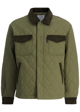 Chabrier quilted jacket