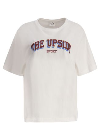 Alumni jodhi logo-print cotton t-shirt