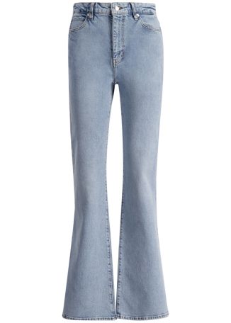 The arrow blue bootcut jeans