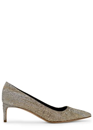 Nora 60 textured pumps