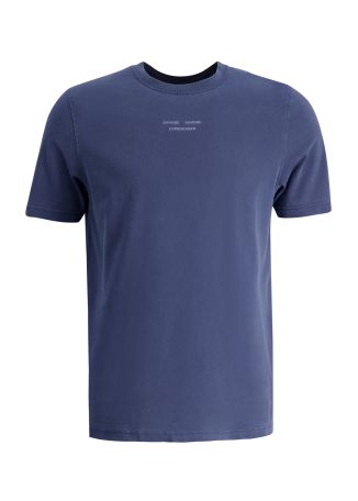 Samarcus black logo-print cotton t-shirt