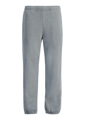 Grey cotton sweatpants