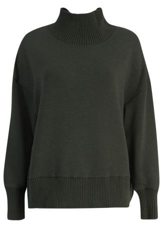 Barker green sweatshirt
