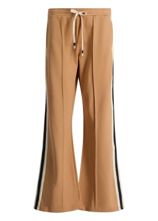 Le sport marnie wide-leg track pants
