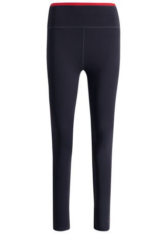 Vita logo stretch-jersey leggings