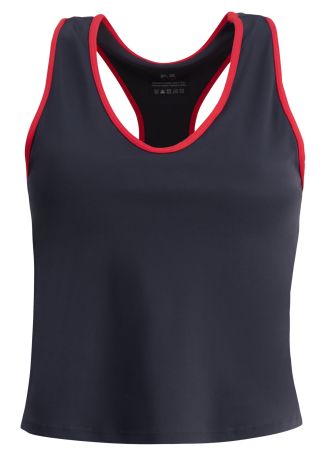 Renewal logo stretch-jersey tank