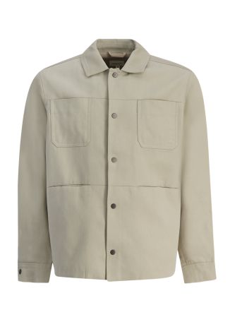 Vancouver cotton-blend jacket