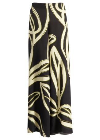 Oxana printed trousers