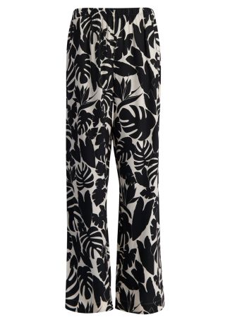 Elain printed trousers