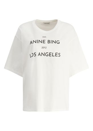 Rudy printed cotton t-shirt