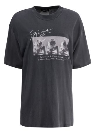 Ashton printed cotton t-shirt