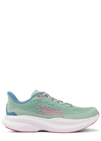 Mach 6 jacquard sneakers