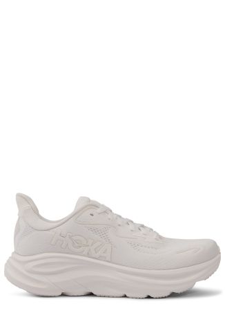 Clifton 10 jacquard-knit sneakers