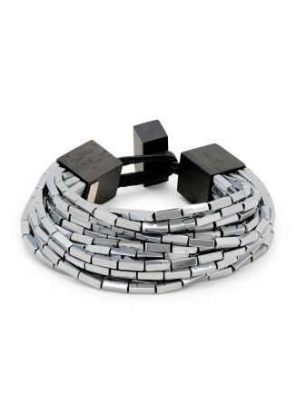 Claya stone-embellished bracelet