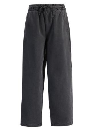 Sava grey cotton-blend sweatpants