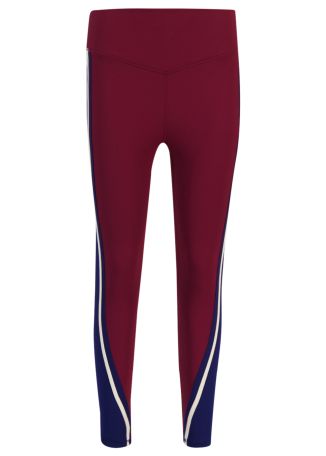 Adesa 25-Inch ribbed leggings