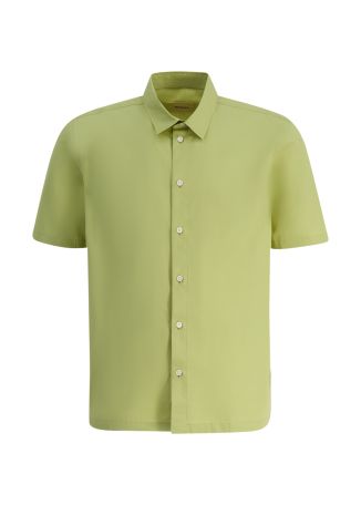 Rio green cotton shirt