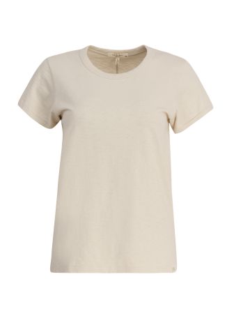 The Slub grey cotton T-shirt