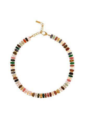 Guara beaded necklace