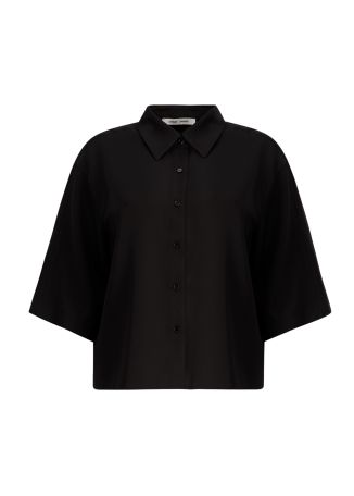 Samargot black shirt