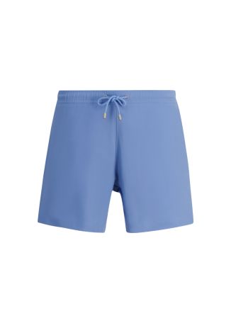 Arthus stretch blue swim shorts
