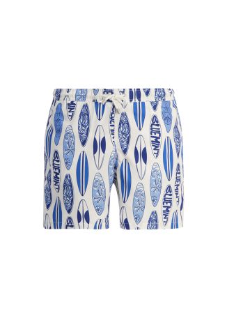 Arthus printed swim shorts