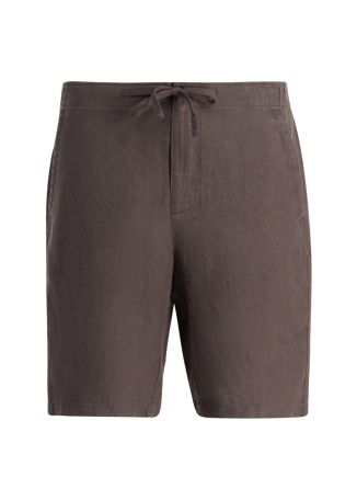 Grey hemp shorts