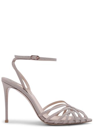 Embrace 110 beige leather sandals