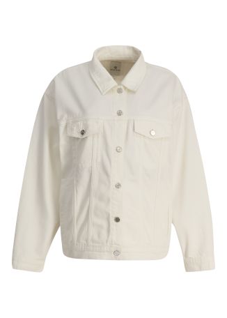 Rory off-white denim jacket