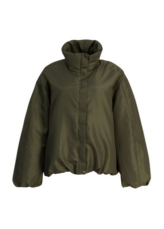 Cyrus green jacket