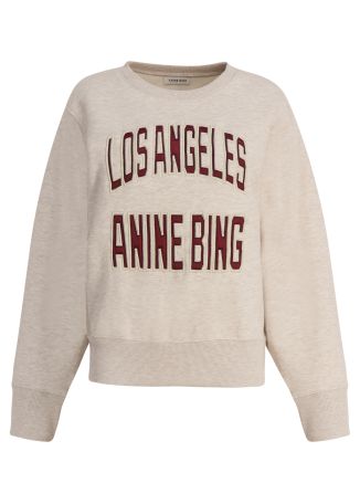 Harry logo cotton-blend sweatshirt