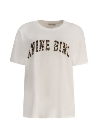 Walker logo-print cotton t-shirt