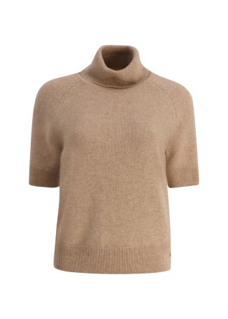 Jackson beige cashmere jumper