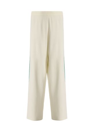 Retreat knitted track pants