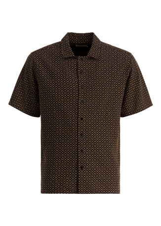 Aloha neza printed cotton shirt