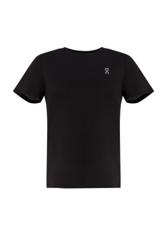Core-t black logo-print stretch-jersey t-shirt