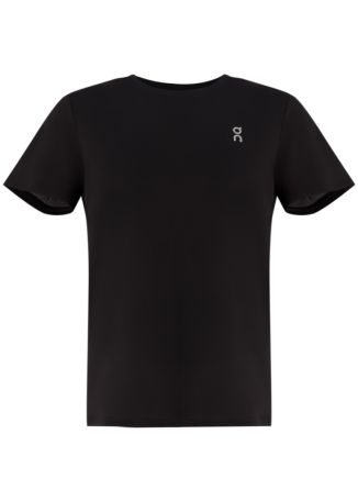 Core-t black logo-print stretch-jersey t-shirt