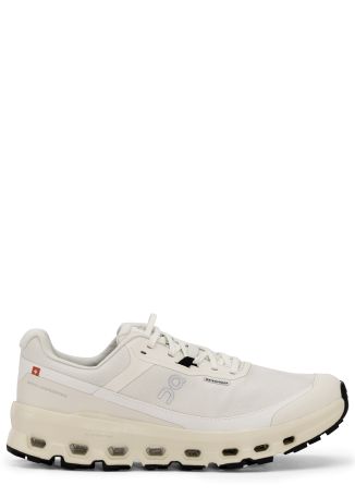 Cloudvista 2 waterproof ivory logo sneakers