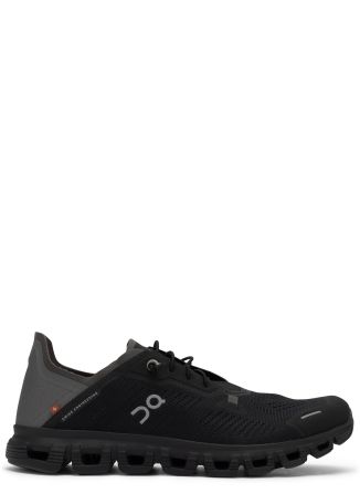 Cloud 6 coast black mesh sneakers