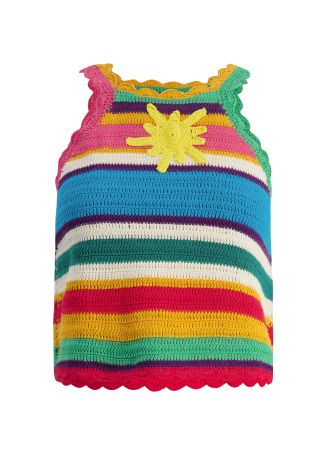 Jicama crochet top